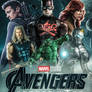 Avengers Secret Wars Fanmade Poster 2027 