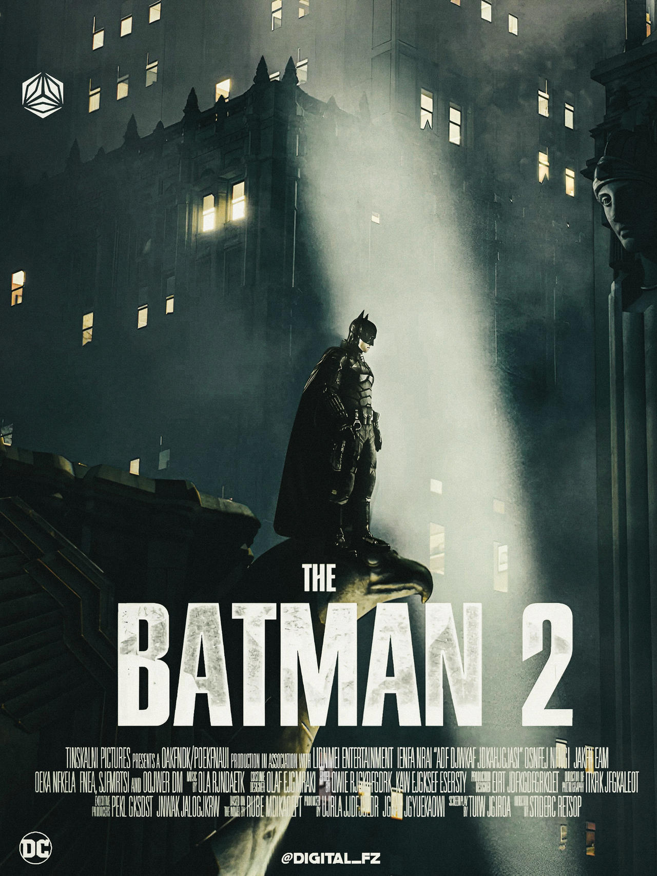 The Batman 2026 The Batman 2 Delayed To 2026 - StadionGucker.de