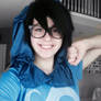 John Egbert Cosplay