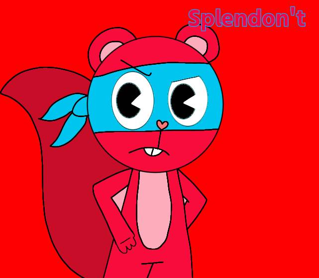 Happy Tree Friends Splendont