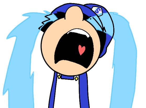 SMG4 Crying by AngelMaddie264 on DeviantArt