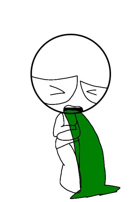 Puke Base PPG Emotion Base #15: Vomit by AngelMaddie264 on DeviantArt