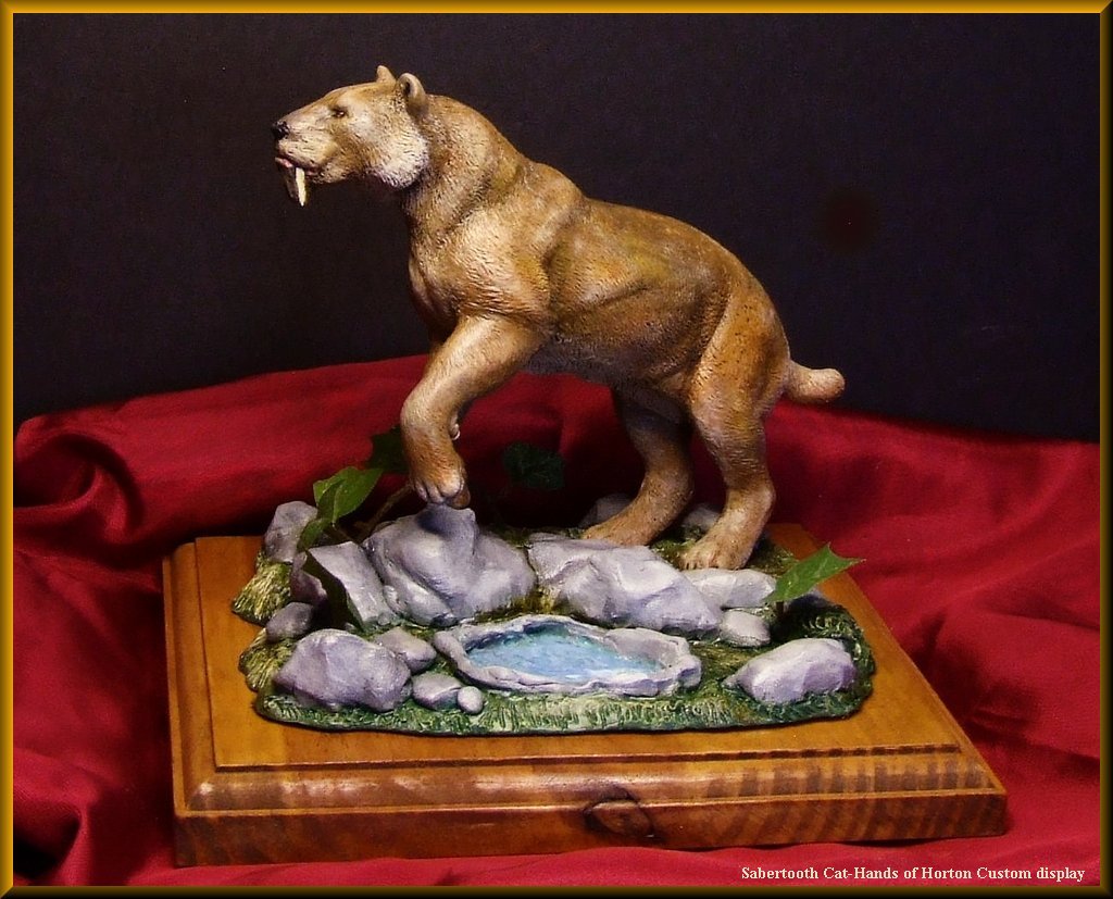 SABERTOOTH by artdawg1x on DeviantArt