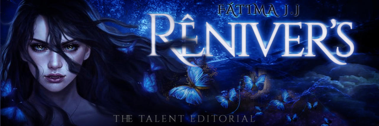 Banner Renivers by the talent editorial