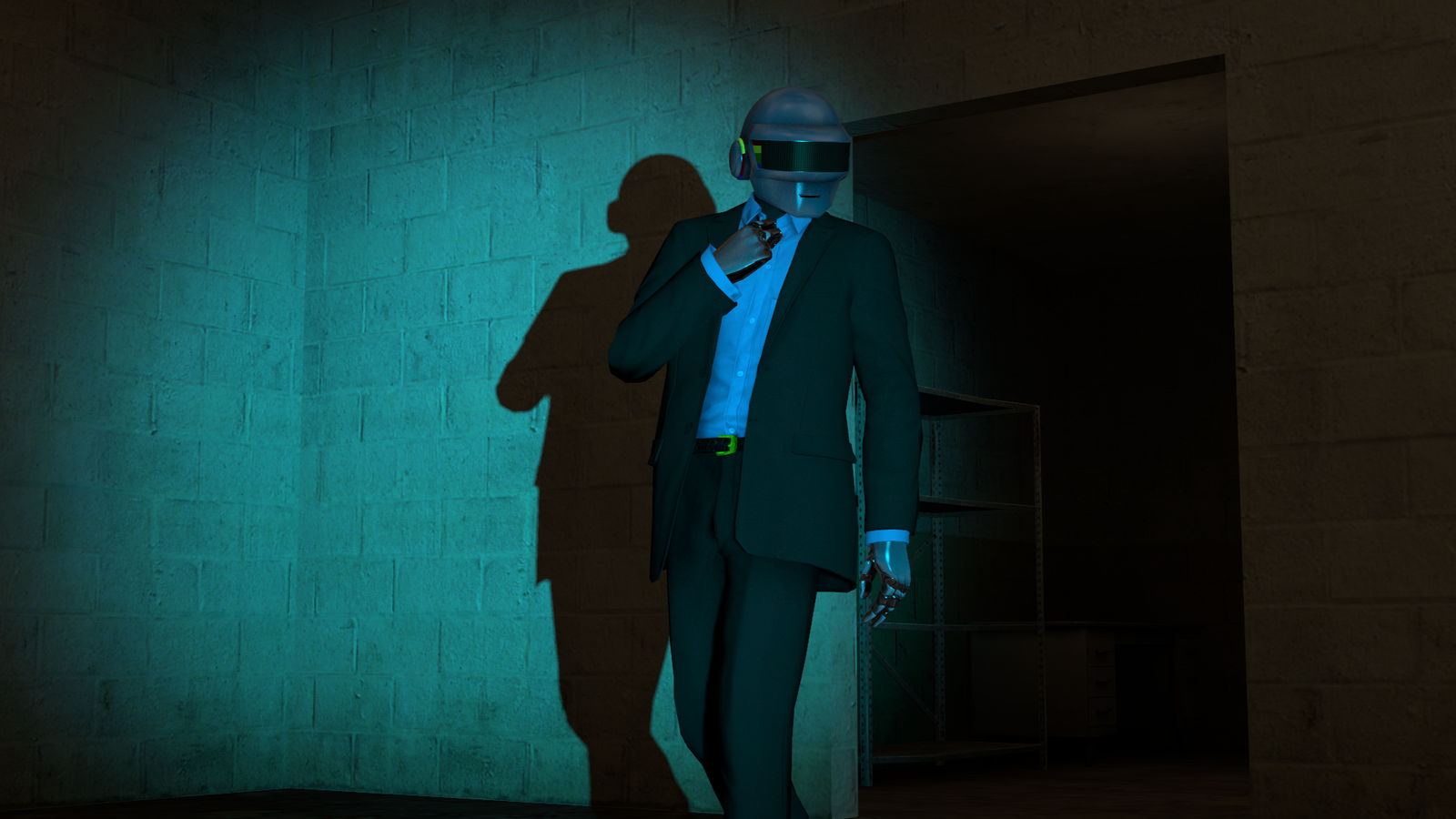 Thomas Bangalter by Kloidx on DeviantArt