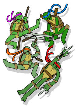 turtles