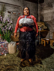 Santeria en Chamula - Mexico