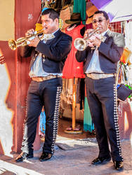 Mariachis - Mexico