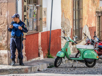 Vigilancia - Mexico