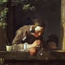 Chardin Master Reproduction - intrepidlyContrived