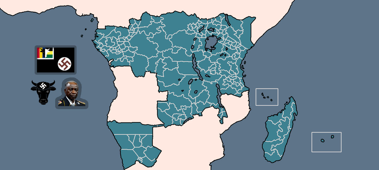Nazi African Republic by m8yboo on DeviantArt