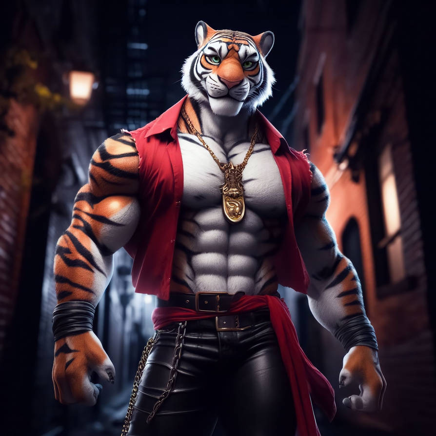 Tiger Syndicate by Wolffurt on DeviantArt