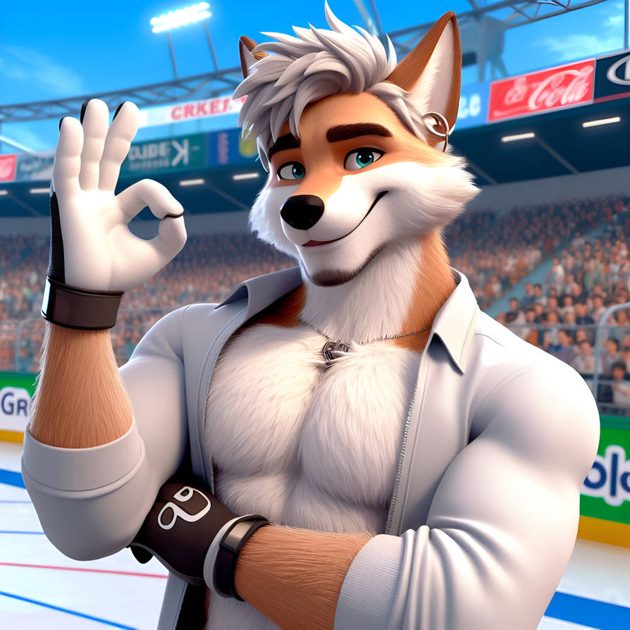 Snow Racer X Snow Racer by Wolffurt on DeviantArt