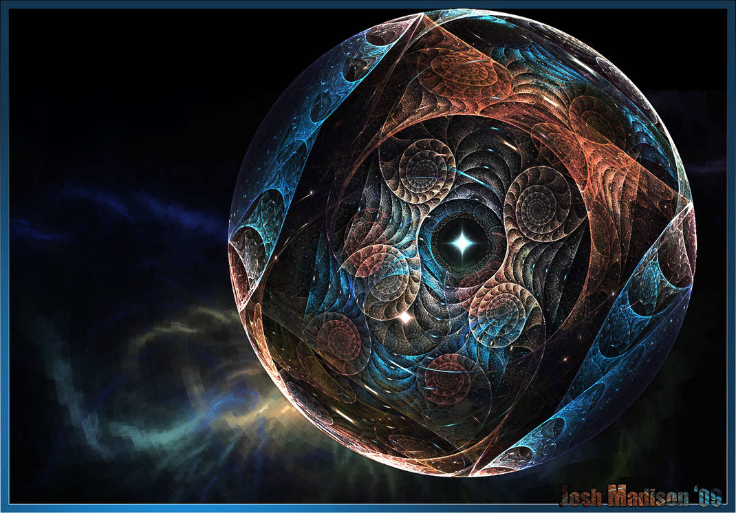 Galactic Marble by d-AI-ty on DeviantArt