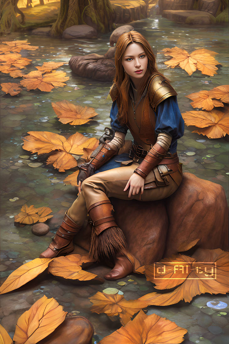 Ai Art Adventurer By D Ai Ty On Deviantart Ai Art Adventurer By D Ai Ty On Deviantart