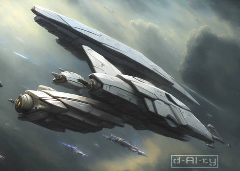 Explore the Best Spaceships Art | DeviantArt