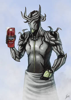 Tenno Spice