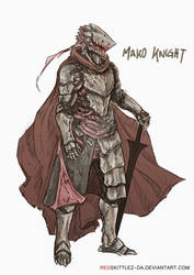 DnD: Mako Knight