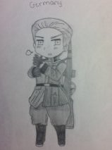 Chibi Germany