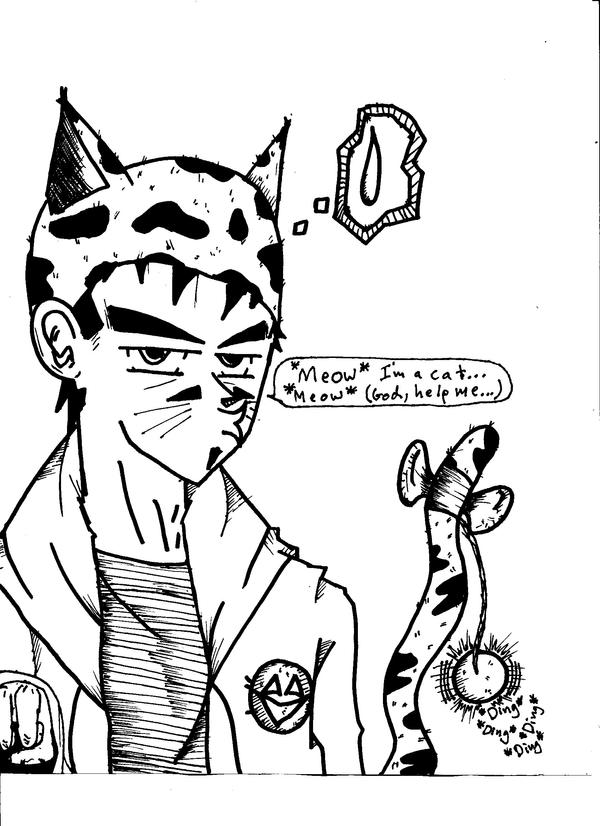 Lost Pet By NiNoZaP0 On DeviantArt lost-pet-by-ninozap0-on-deviantart