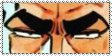 Golgo 13 Stamp