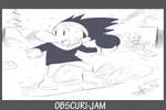 Obscuri Jam 2015 by NiNoZaP0