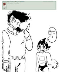 Ask  Astroboy #4