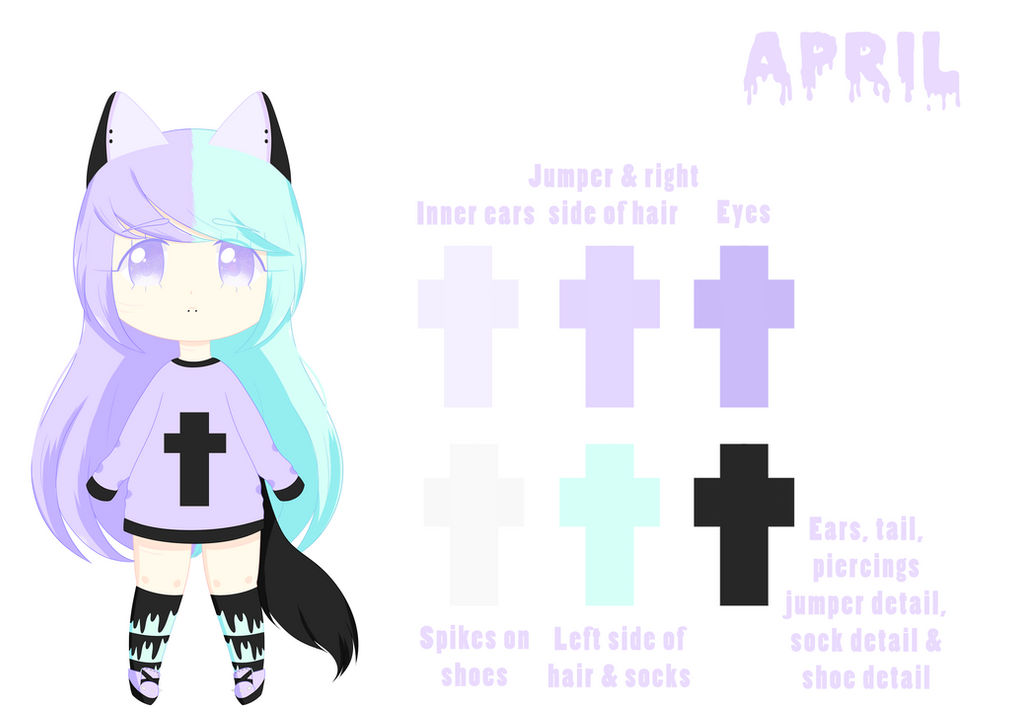 April Reference Sheet