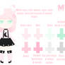 Mimi Reference Sheet