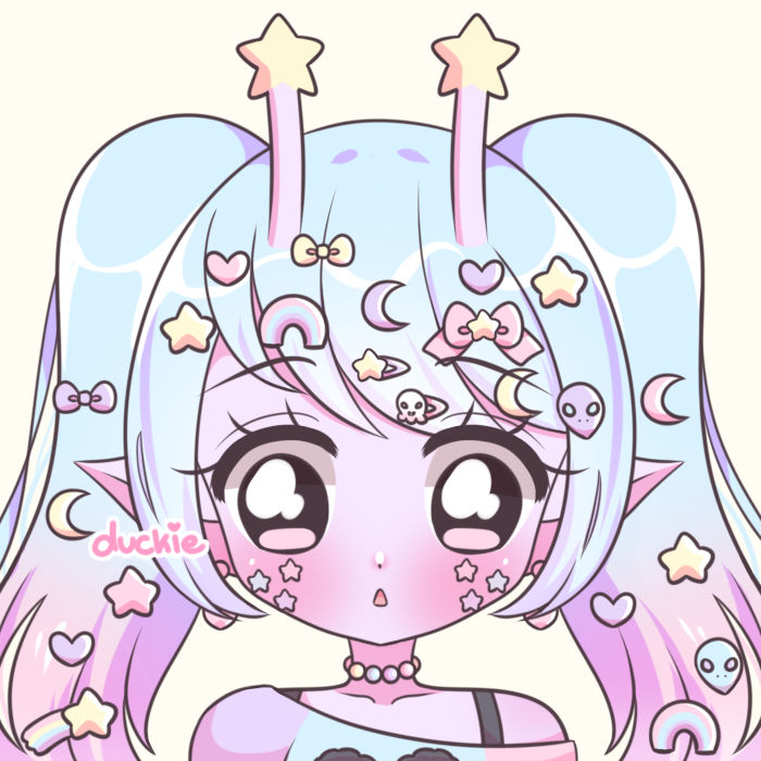 Code Deco Character deco deco by duckie-dreamland on DeviantArt