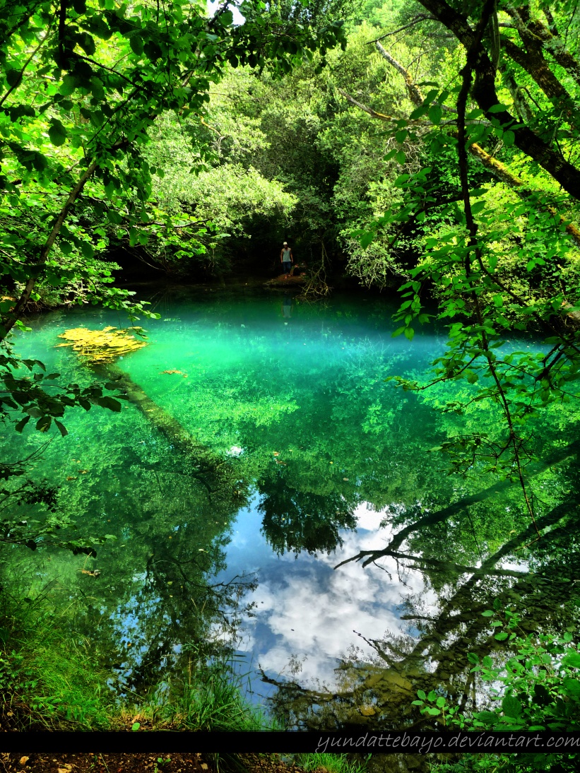 Gouffre de Lantouy 3