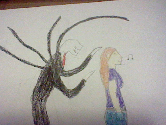 Slender Human Sacrifice by Tigron666 on DeviantArt