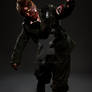 CoD: Nazi Zombies Cosplay 1