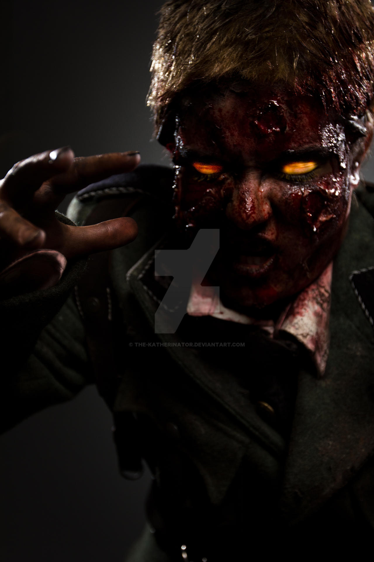 CoD: Nazi Zombies Cosplay 3