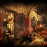 Call of Duty: Zombies - 'Verruckt' Wallpaper