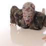 Call of Duty Nazi Zombie Cosplay Revamped 2