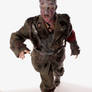 Call of Duty Nazi Zombie Cosplay Revamped 3