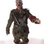 Call of Duty Nazi Zombie Cosplay Revamped 4