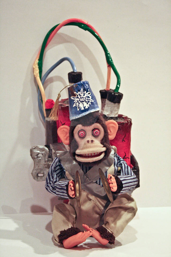 Call of Duty Zombies Monkey Bomb Replica by The-Katherinator on DeviantArt