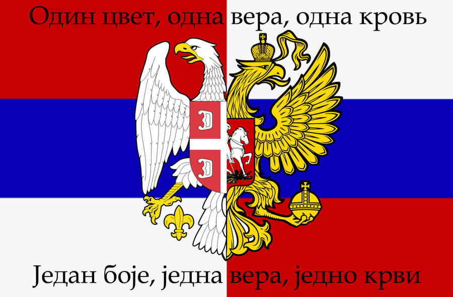 Russia - Serbia