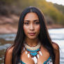 Native American Woman