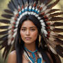Native Americans Art
