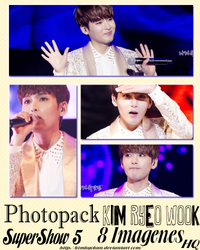 Photopack RyeoWook