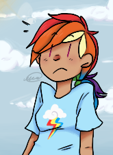 Rainbow Dash 01