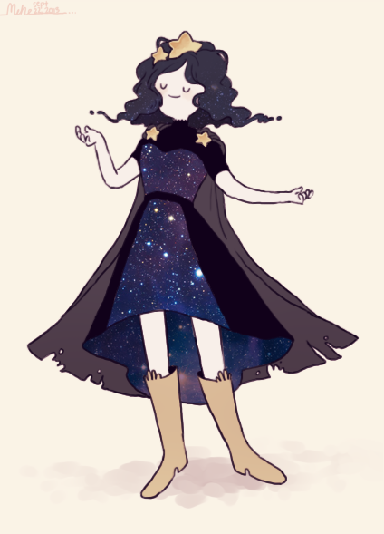 star princess [adventure time oc]