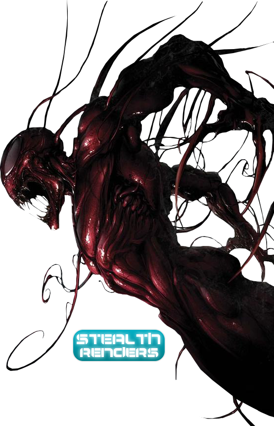 Carnage render