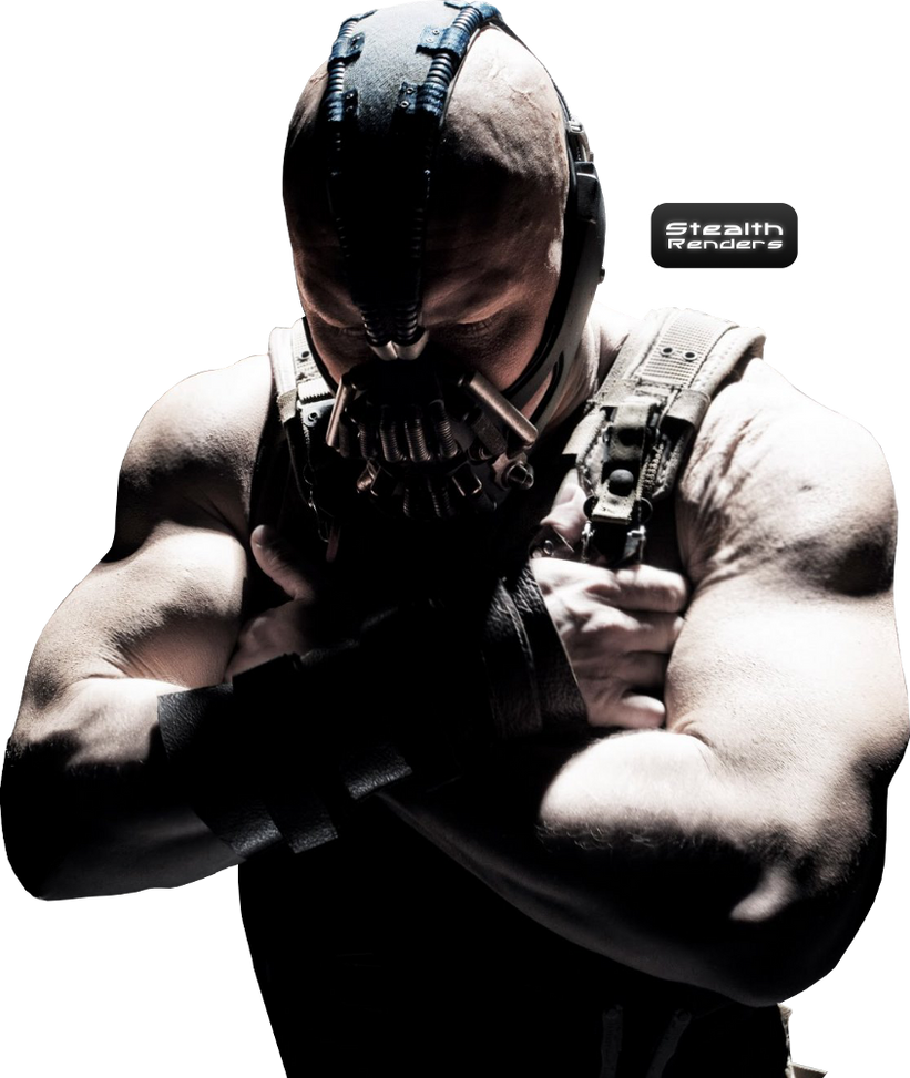 Bane Render By Stealth14 On DeviantArt bane-render-by-stealth14-on-deviantart