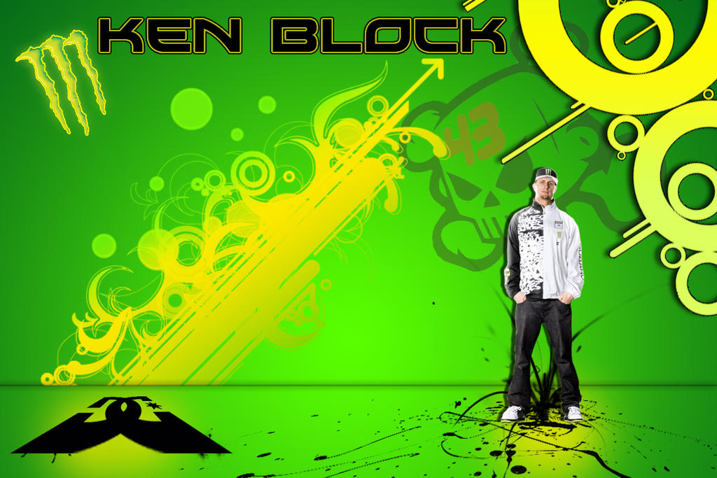 Ken-block-wallpaper by drewmacfarlane on DeviantArt