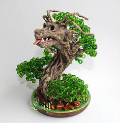 Bonsai dragon