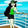 Shego Fashion Show: Cruise Ship Edition